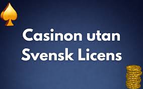 De Bästa Pokersidorna Utan Svensk Licens De Bästa Pokersidorna Utan Svensk Licens